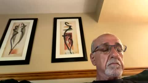 daddyweis online show from July 16, 9:18 pm