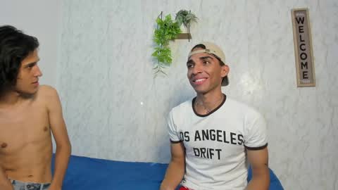 ALLAN online show from April 28, 11:58 am