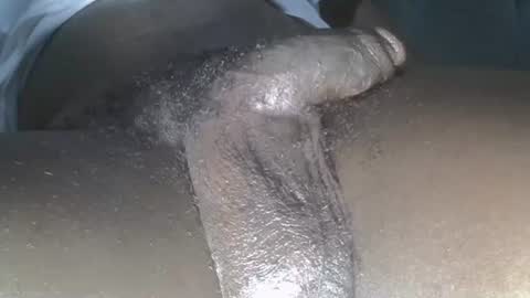 GIANT  Lamar  72 ft  tall  with a  10 inches  BBC   hard quick cumshot in private show lets go online show from June 28, 11:56 pm