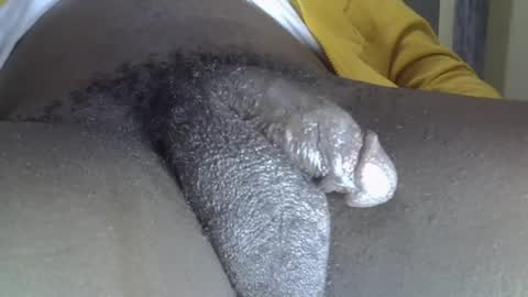 GIANT  Lamar  72 ft  tall  with a  10 inches  BBC   hard quick cumshot in private show lets go online show from April 30, 3:55 am