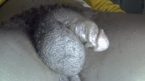 GIANT  Lamar  72 ft  tall  with a  10 inches  BBC   hard quick cumshot in private show lets go online show from April 28, 3:33 am