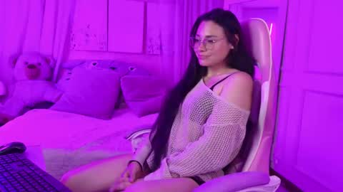 Naomy online show from March 17, 7:08 pm