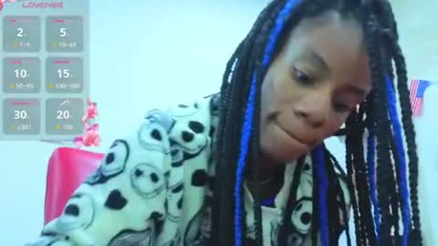 daffnelewis online show from July 7, 11:14 am