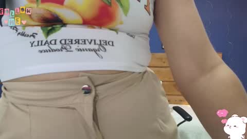  Dahiana  online show from March 12, 8:09 pm