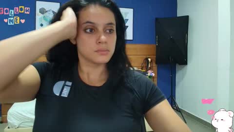  Dahiana  online show from March 10, 8:12 pm