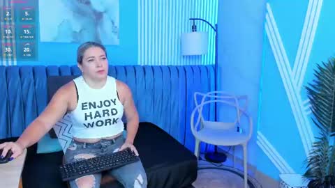 Dahiane Connor online show from July 17, 11:56 am
