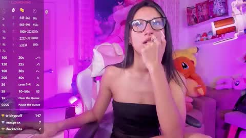 dahlia doll online show from December 4, 12:38 pm