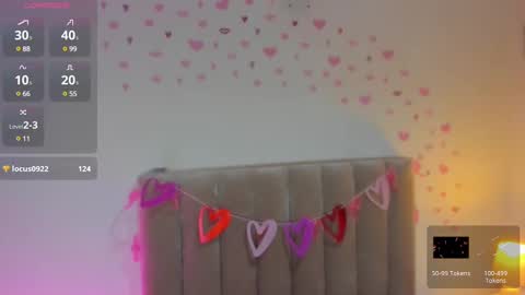 Dahlia online show from March 8, 4:50 pm