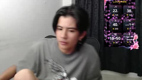 lorena online show from February 20, 2:22 am