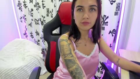 daila_ online show from February 27, 4:57 am