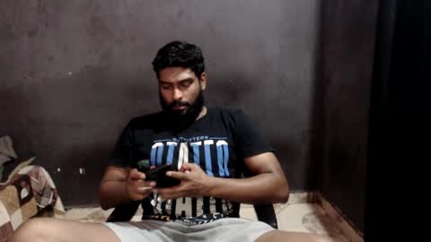 indian guys online show from February 21, 6:04 pm
