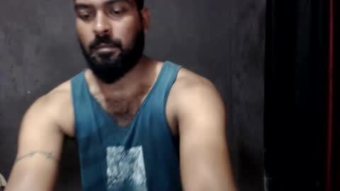 indian guys online show from October 15, 1:45 pm