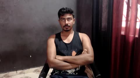 indian guys online show from February 15, 6:23 am