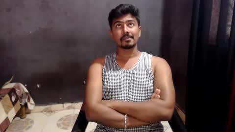 indian guys online show from February 19, 6:11 am