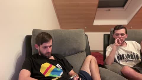 Daimon  online show from December 2, 9:23 pm