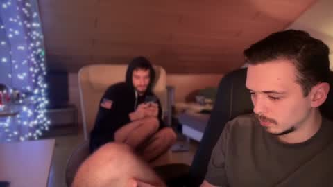 Daimon  online show from January 8, 1:21 am