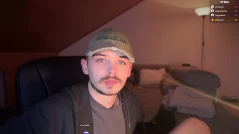 Daimon  online show from February 9, 2:28 am