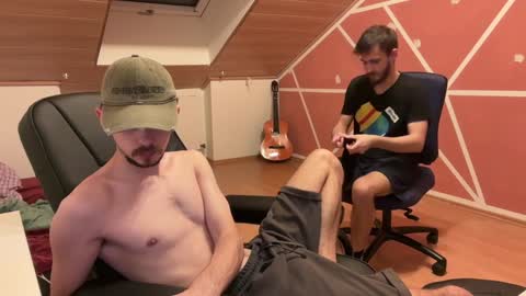 Daimon  online show from December 4, 2:47 am