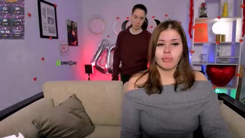 daisy online show from February 7, 8:34 pm