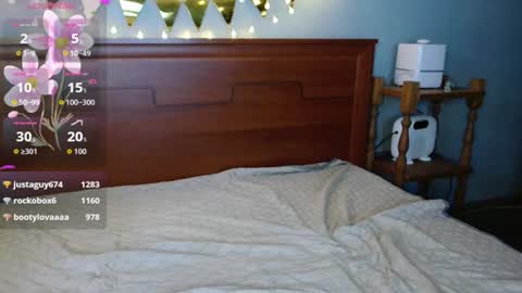 daisy_lovely online show from June 17, 6:07 am