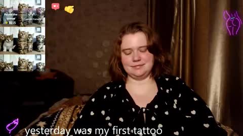 Alexandra online show from February 18, 6:04 pm