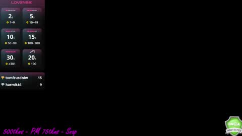 DaisyDeliciousxx online show from April 28, 7:56 am