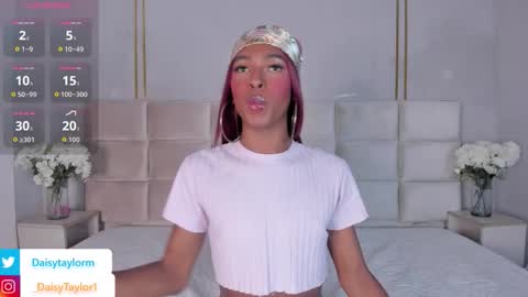 Daisy online show from February 6, 1:25 pm