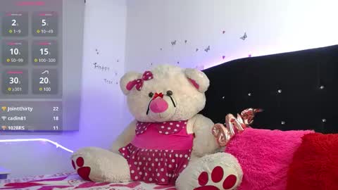Snapshot of daiyan_collins chatting on February 18, 4:37 am Daiyan Collins online show from February 18, 4:37 am