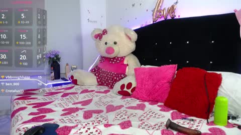 Snapshot of daiyan_collins chatting on February 4, 4:05 am Daiyan Collins online show from February 4, 4:05 am