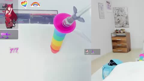 daki_ume_ online show from July 10, 3:22 am