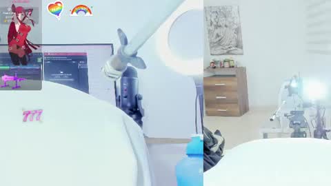 daki_ume_ online show from June 17, 2:49 am