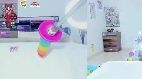 daki_ume_ online show from June 13, 3:06 am