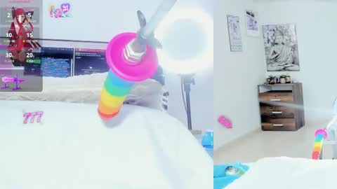 daki_ume_ online show from July 17, 3:41 am