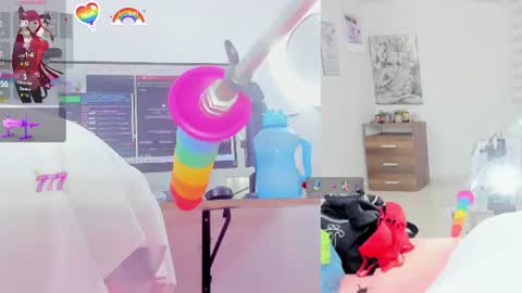 daki_ume_ online show from June 25, 3:03 am