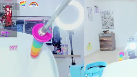 daki_ume_ online show from June 14, 2:57 am