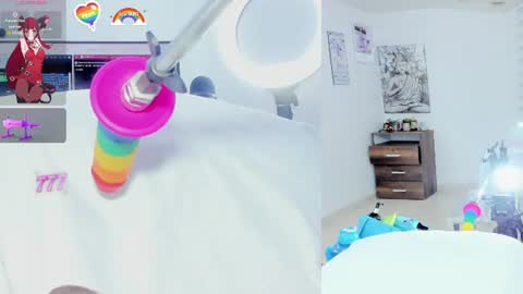 daki_ume_ online show from June 18, 3:34 am