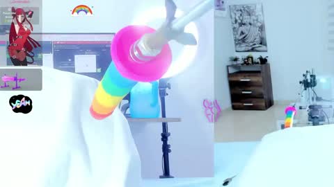 daki_ume_ online show from April 30, 2:49 am