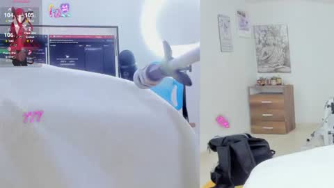 daki_ume_ online show from July 23, 2:53 am