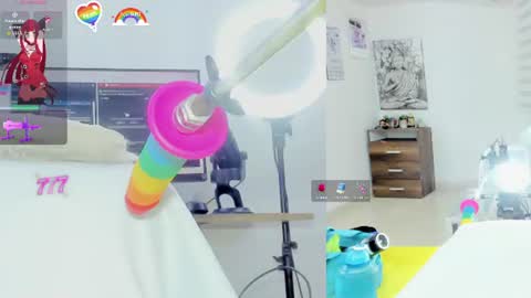 daki_ume_ online show from June 23, 2:41 am