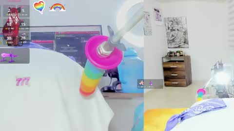 daki_ume_ online show from June 21, 3:02 am