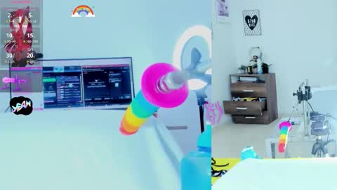 daki_ume_ online show from February 26, 2:48 am