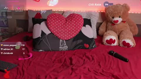 Naomi online show from December 22, 10:38 pm