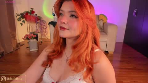 Dakota Follow my IG dakkilove  online show from May 21, 3:35 am