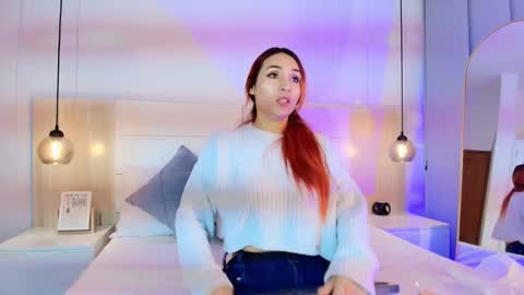 Dakota-Megan online show from November 18, 1:03 pm