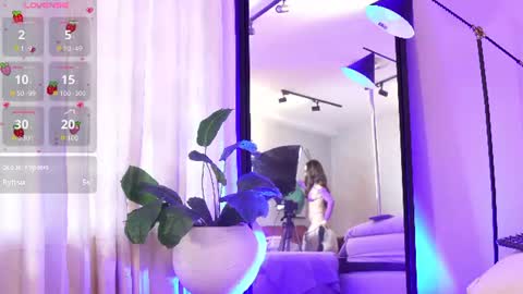 Dalia online show from July 6, 4:31 pm