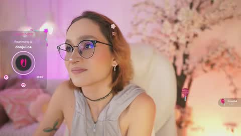 Dalahia Rush online show from November 4, 7:15 pm