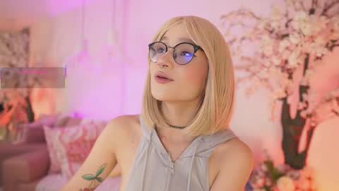 Dalahia Rush online show from November 13, 7:05 pm