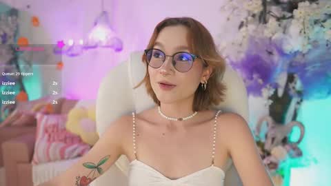 Dalahia Rush online show from October 23, 7:26 pm