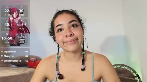 D A L H I L A online show from June 19, 4:46 pm