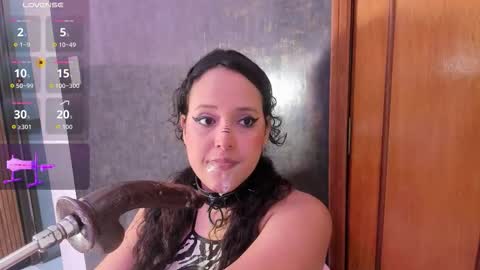 Dalia online show from February 1, 8:28 pm